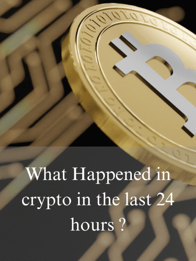 crypto updates